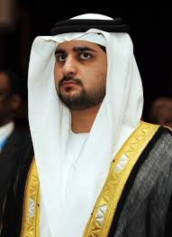 Sheikh Maktoum – Public appearance